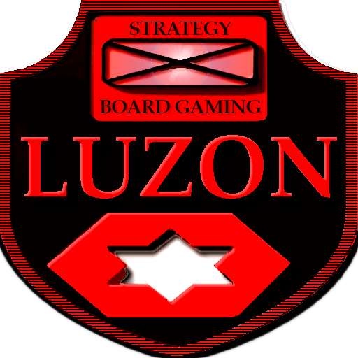 Battle of Luzon logo