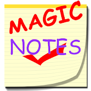 Magic Notes MOD