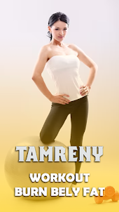 Tamreny - Burn Belly Fats