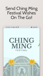 Ching Ming Festival Wishes