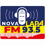 Cover Image of Herunterladen Rádio Nova Lapa FM 93,5  APK