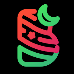 Lines Watermelon - Icon Pack