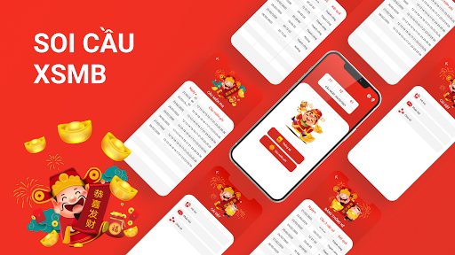 Android application VITRGO: Soi Cầu Tam Thủ VIP XS screenshort