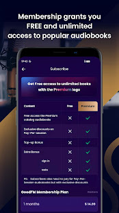 GoodFM: Audiobook, Podcast Varies with device APK screenshots 5