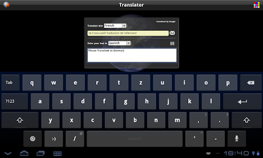 Translator 1.5.1 APK screenshots 15