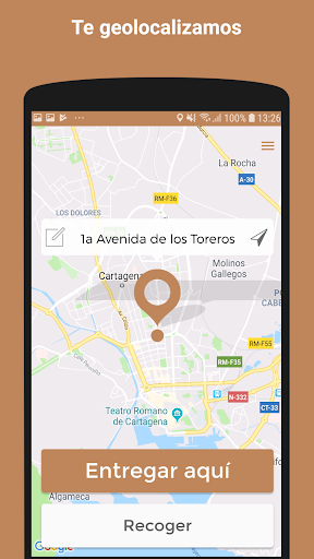Pizzeria H&G Cartagena Screen 2