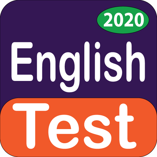 English Vocabulary Test logo