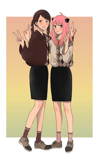 Spy x Family Wallpapers