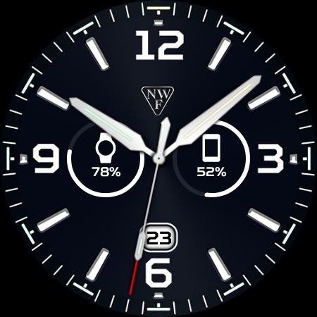 Lumonight - watch face screenshot 21