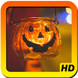 Halloween HD Wallpapers” icon