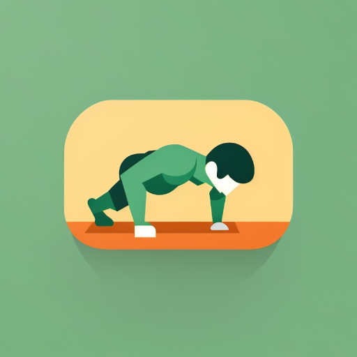 Push-Up Fitness Tracker logo