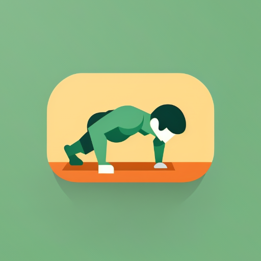 Push-Up Fitness Tracker 1.1 Icon