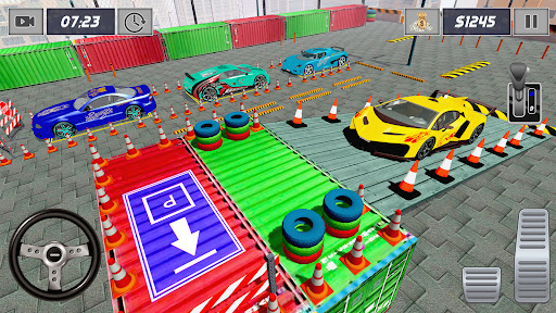 jogos de estacionamento reais – Apps no Google Play