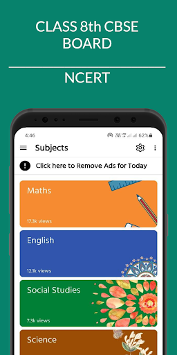 Class 8 Solutions Book NCERT Solutions Offline