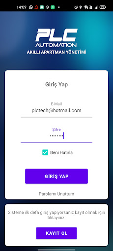 Akıllı Apartman Yönetimi Screen 3