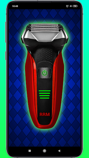 Electric Shaver Simulator Pra