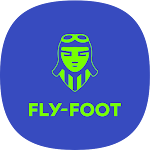Cover Image of ดาวน์โหลด FLY-FOOT  APK