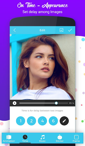 Photo Video Maker With Music - Movie Maker