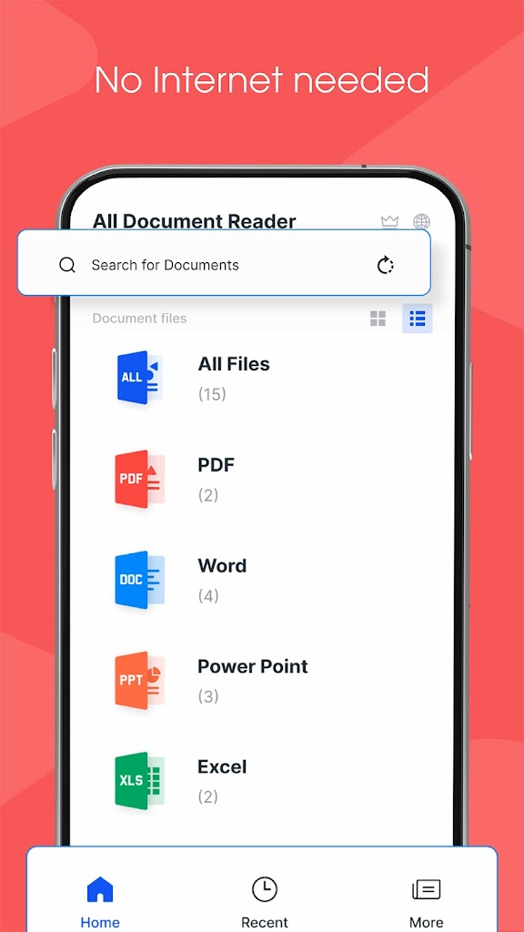 All Document Reader and Viewer Screenshot 6