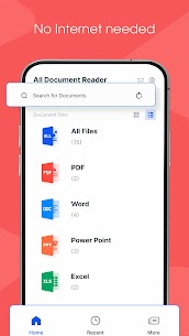 All Document Reader and Viewer MOD APK (Premium Unlocked) 7