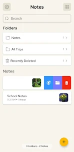 Notes: Note Taking Made Simple