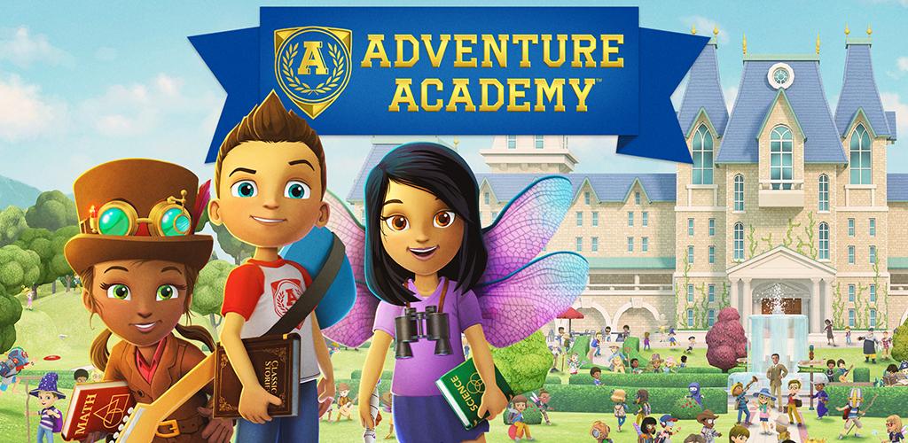 Поставь adventure. Adventure Academy. Академия для малышей игра. Academy приложение. Khan Academy приложение.