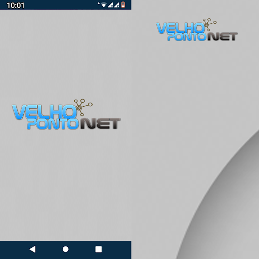 Android application velhopontonet screenshort