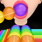 Cover Image of Download ASMR Candy Party  APK