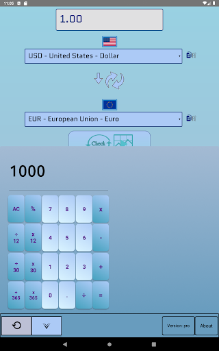 M.U. Quick Currencies pro