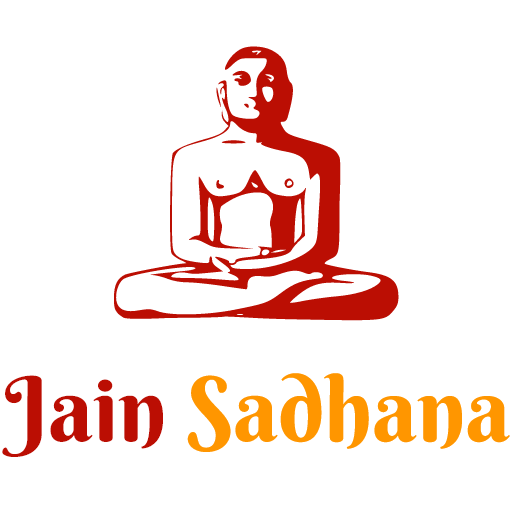 Jain Sadhana logo