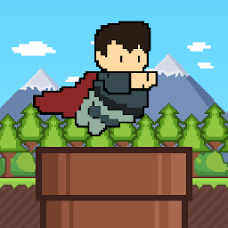 Flappy Superhero