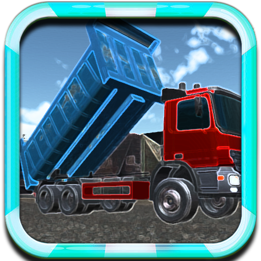 Truck Game: Transport Game on   Icon