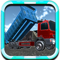 Truck Game: Транспортная игра по сложным дорогам