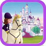 The first horse race princess icon