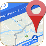 GPS Route Finder & Transit Maps Navigation Live