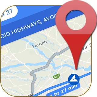 GPS Route Finder Maps apk