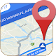 GPS Route Finder Live Street Télécharger sur Windows