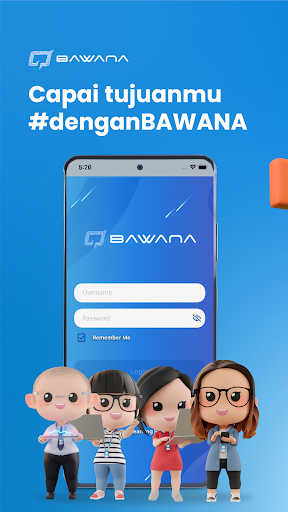 Bawana Screenshot 1 - AppWisp.com