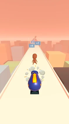 Cannon Fly - Screenshot 1