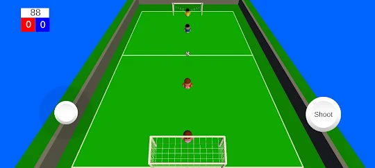 Soccer Mini Master 1v1