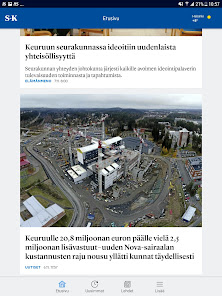 Captura de Pantalla 3 Suur-Keuruu android