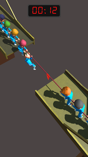 Squid Challenge Survival Game