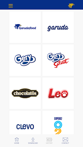 Garudafood Catalog Screen 3