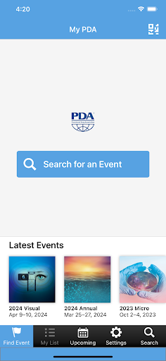 My PDA Screen 2