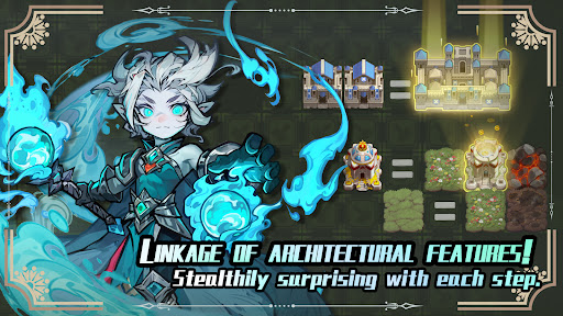 LoopLegend Screen 2
