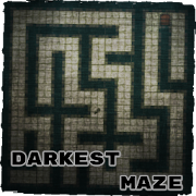Darkest Maze MOD
