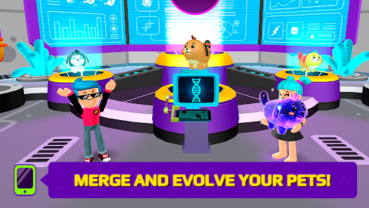 PK XD Mod APK 0.71.1 (Unlimited money, gems) Gallery 7