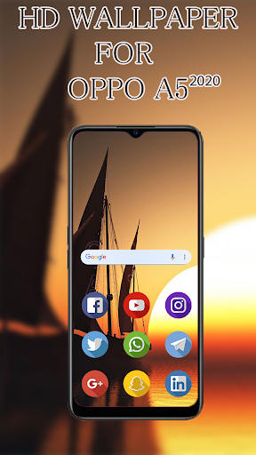 Android application Theme for Oppo A5 2020 screenshort
