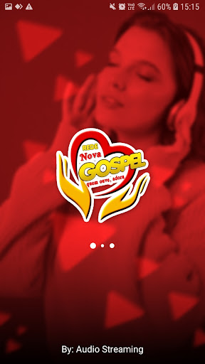 Android application Nova Gospel screenshort