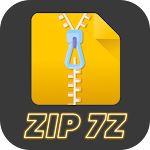 Cover Image of Download UnZip Rar Extractor Zip Opener  APK